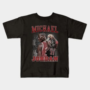 Michael Jordan 23 Legend! Kids T-Shirt